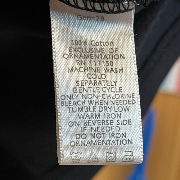 Quacker Factory Rhinestone Top - Picture 5 of 8